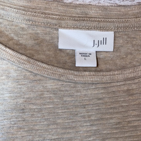 J.Jill dolman sweater FINAL PRICE DROP - Picture 4 of 8
